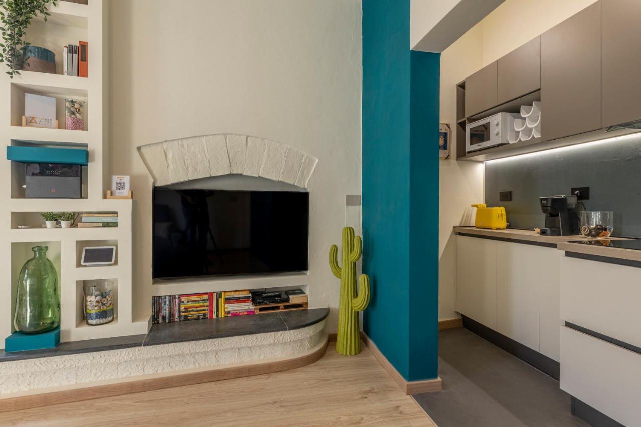 The Architect Suite - Canals View Livorno Luaran gambar
