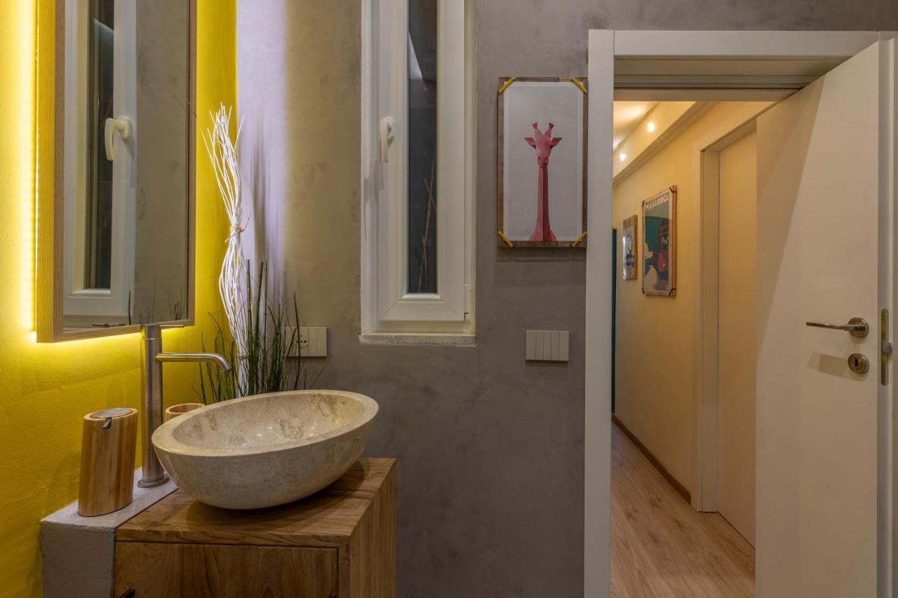 The Architect Suite - Canals View Livorno Luaran gambar