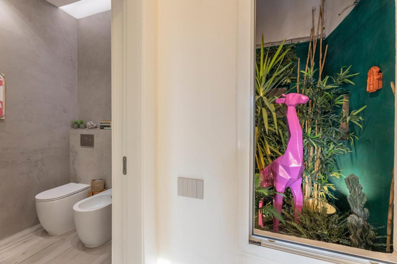 The Architect Suite - Canals View Livorno Luaran gambar